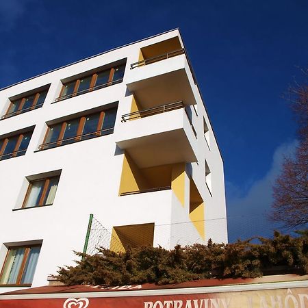 Apartments Lafranconi Bratislava Exteriér fotografie
