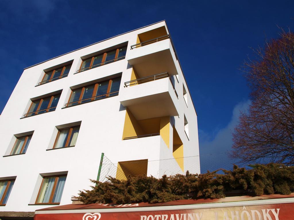 Apartments Lafranconi Bratislava Exteriér fotografie