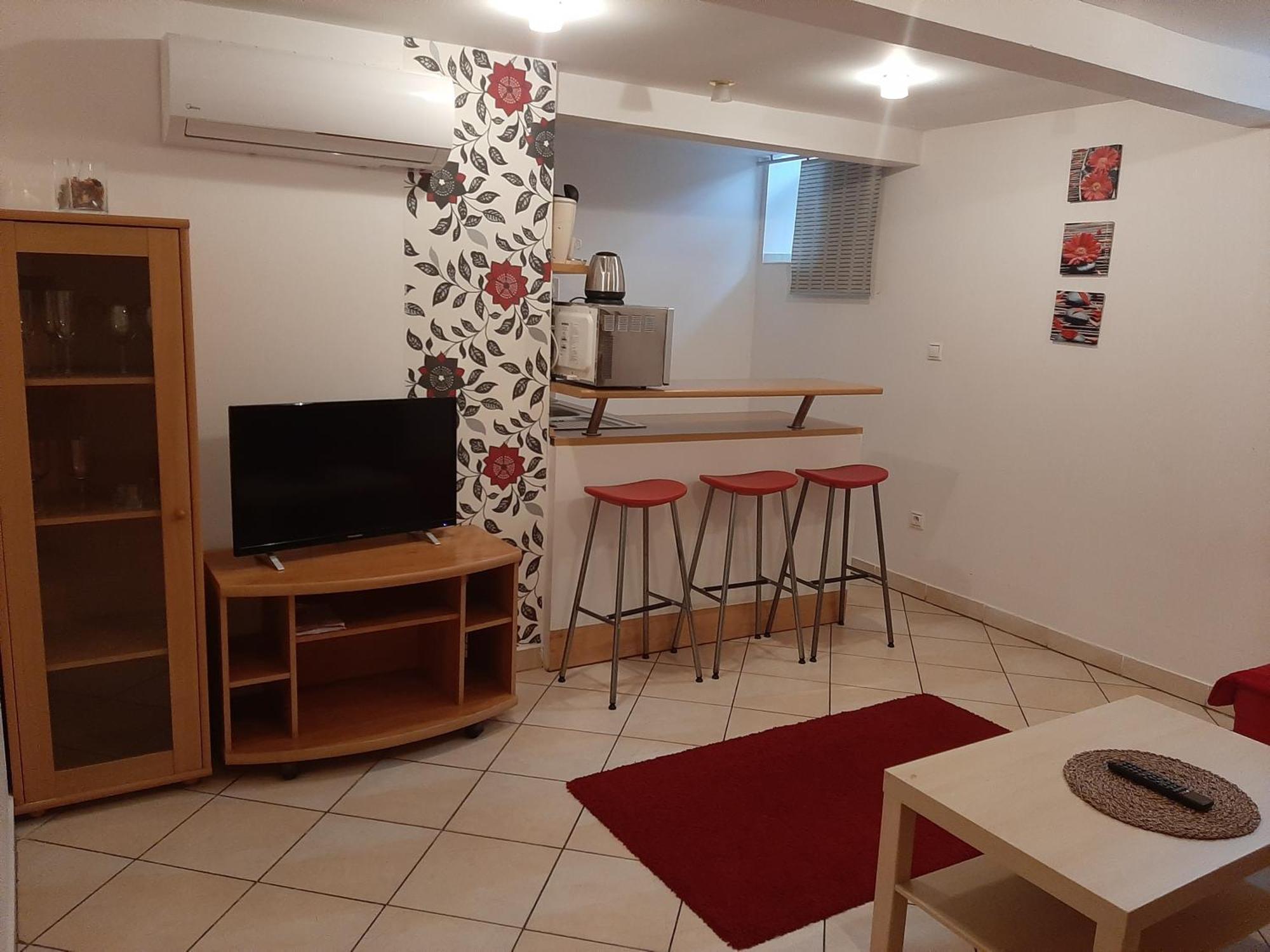 Apartments Lafranconi Bratislava Pokoj fotografie