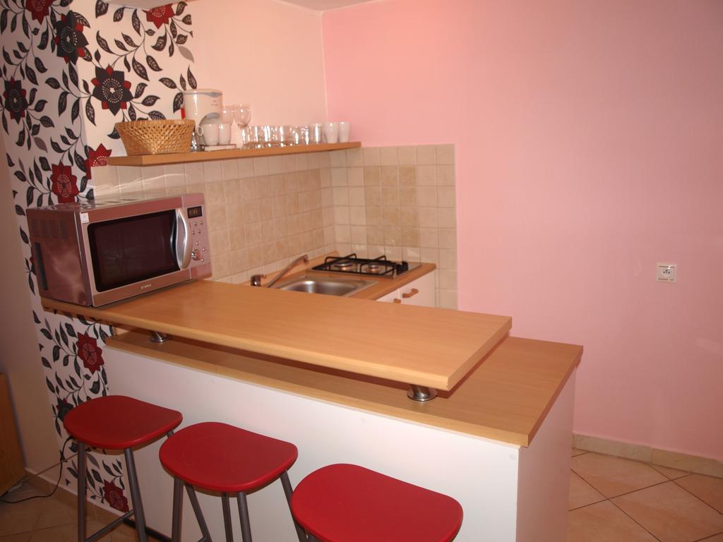 Apartments Lafranconi Bratislava Pokoj fotografie
